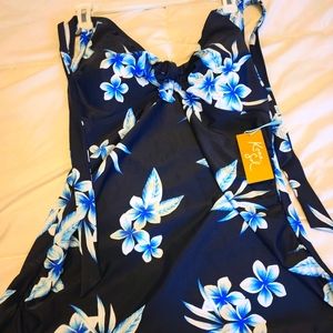 Kona Sol Tankini top